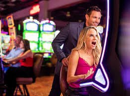 Madame Destiny Casino purple neon scene for nbajer Bangladesh adults
